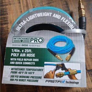 Poly air hose